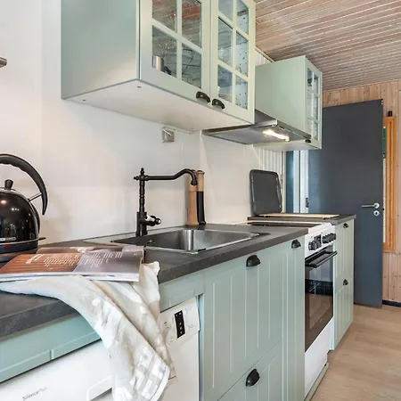 Dom wakacyjny Ornevej V Vejers Strand