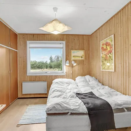 Ornevej V Dom wakacyjny Vejers Strand