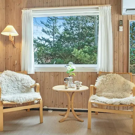 Dom wakacyjny Ornevej V Vejers Strand